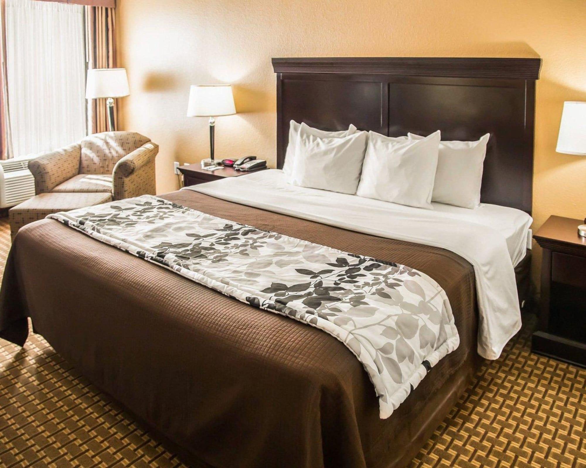 Sleep Inn & Suites University Abilene Exteriér fotografie