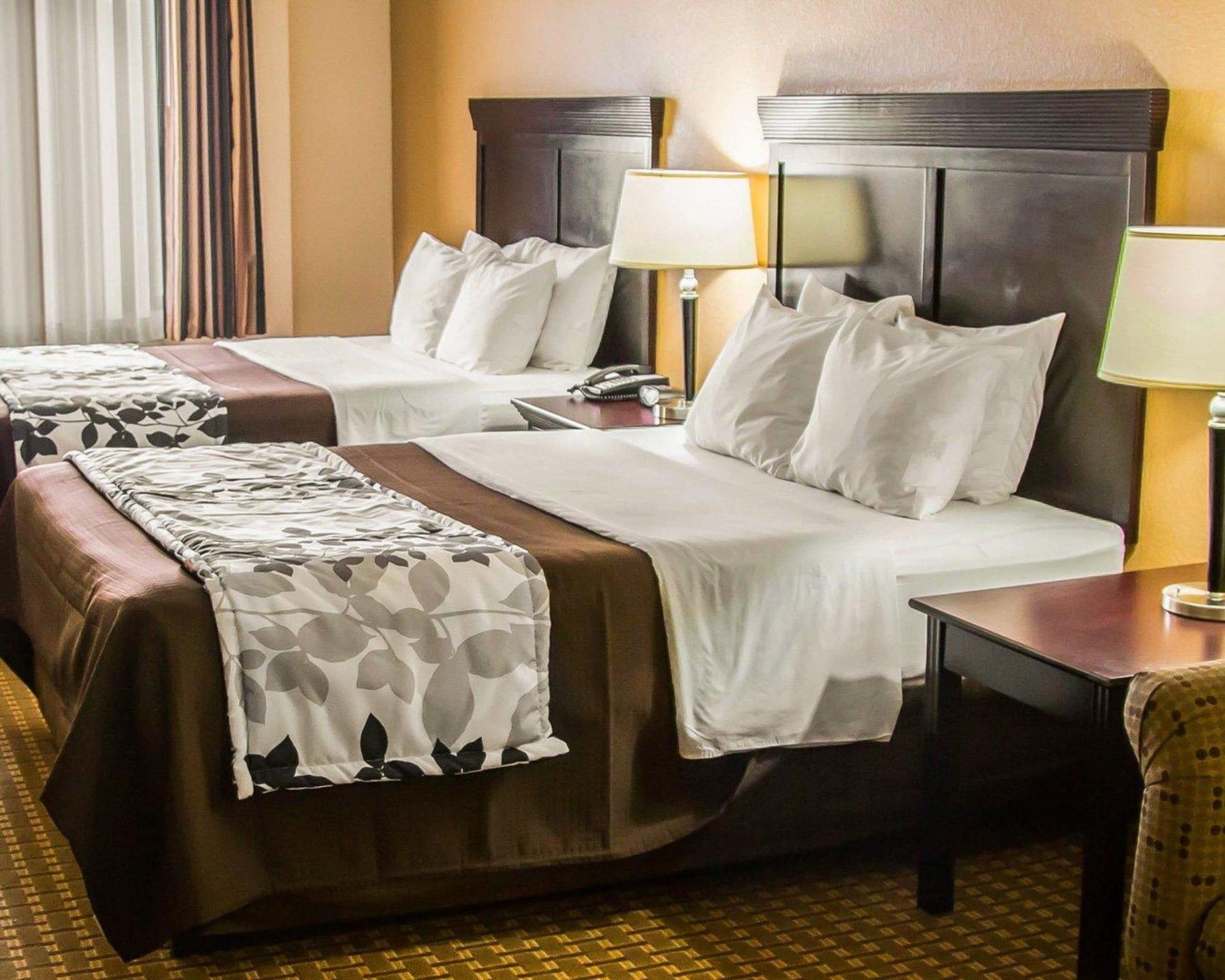 Sleep Inn & Suites University Abilene Exteriér fotografie