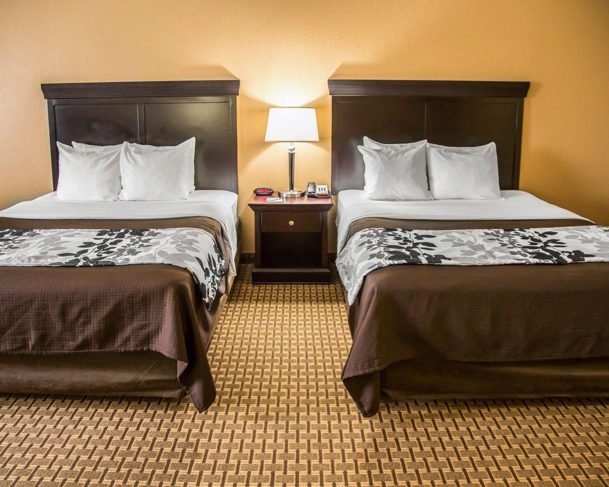 Sleep Inn & Suites University Abilene Exteriér fotografie