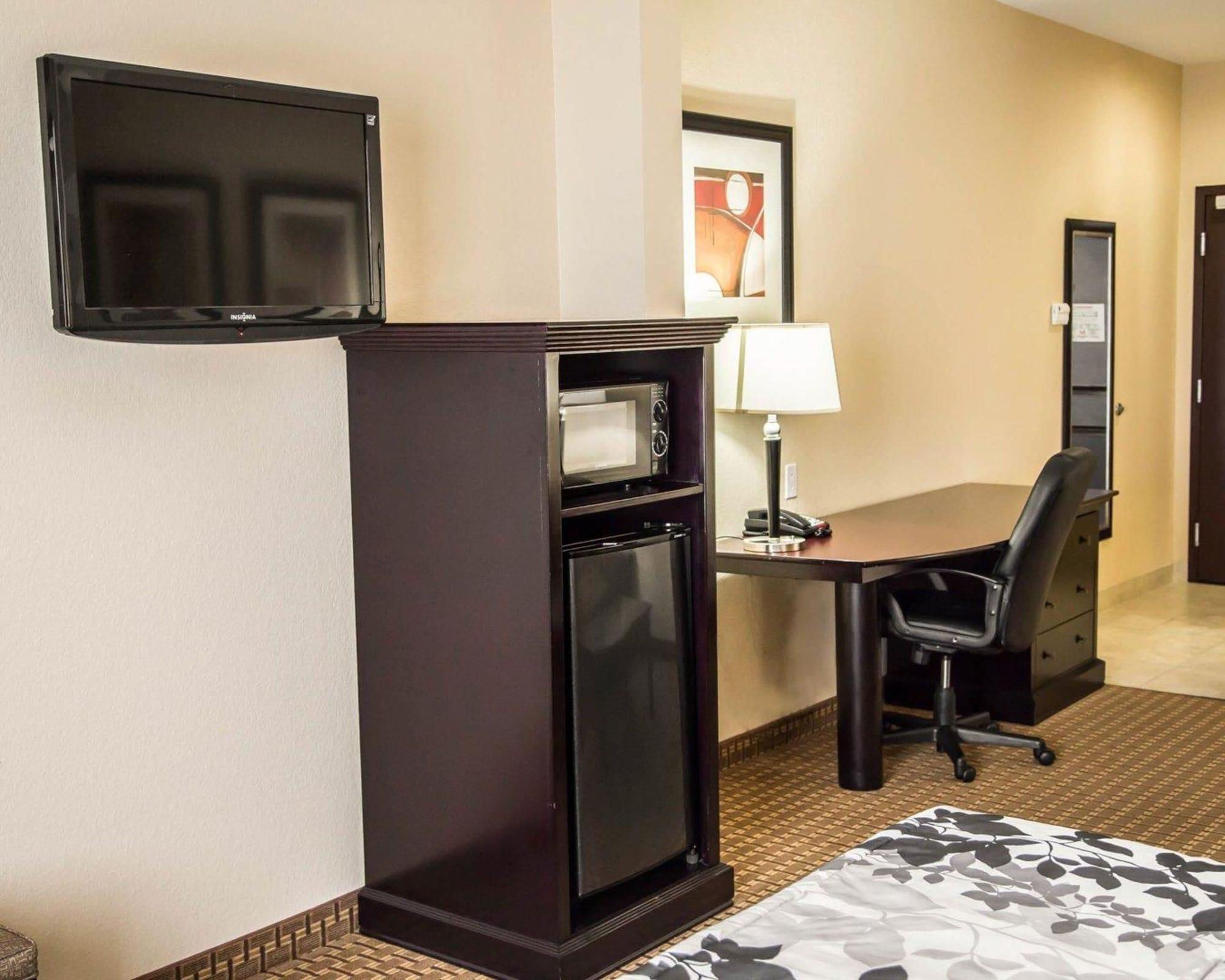 Sleep Inn & Suites University Abilene Exteriér fotografie