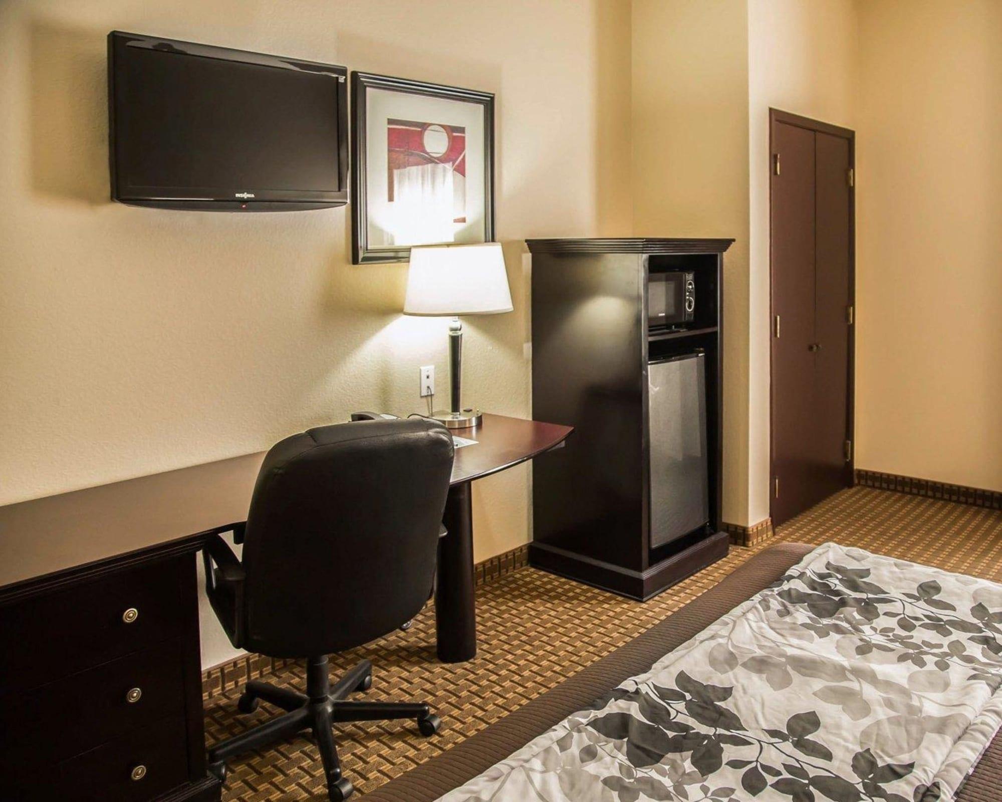 Sleep Inn & Suites University Abilene Exteriér fotografie