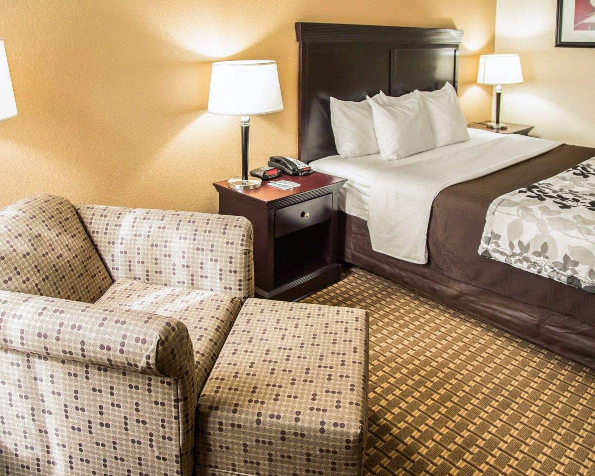 Sleep Inn & Suites University Abilene Exteriér fotografie