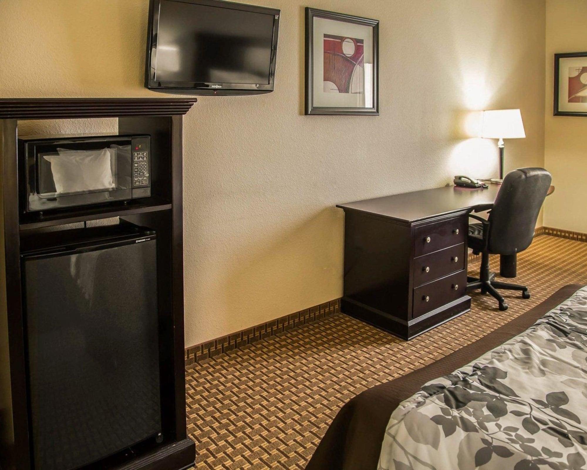 Sleep Inn & Suites University Abilene Exteriér fotografie