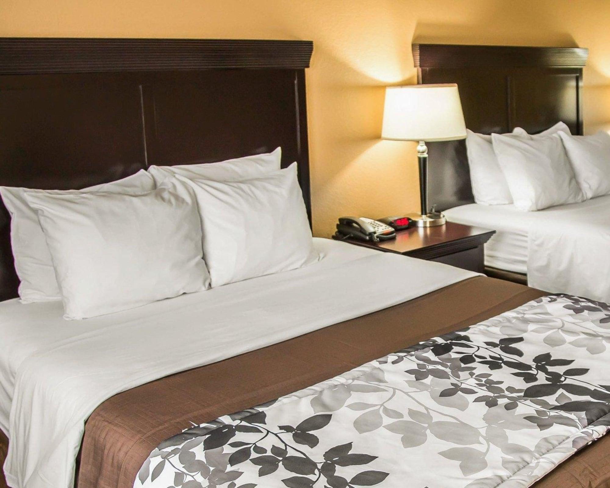 Sleep Inn & Suites University Abilene Exteriér fotografie