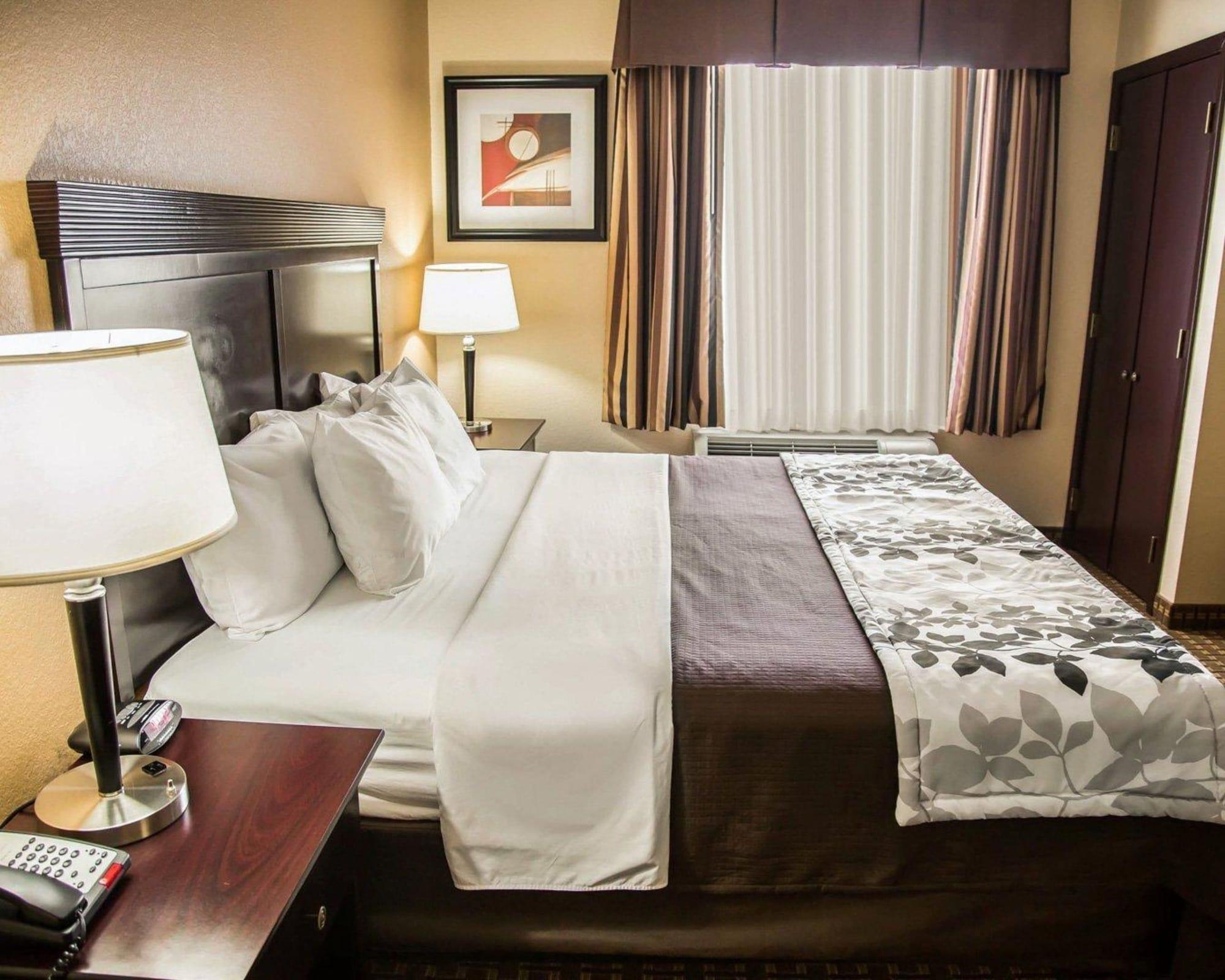 Sleep Inn & Suites University Abilene Exteriér fotografie