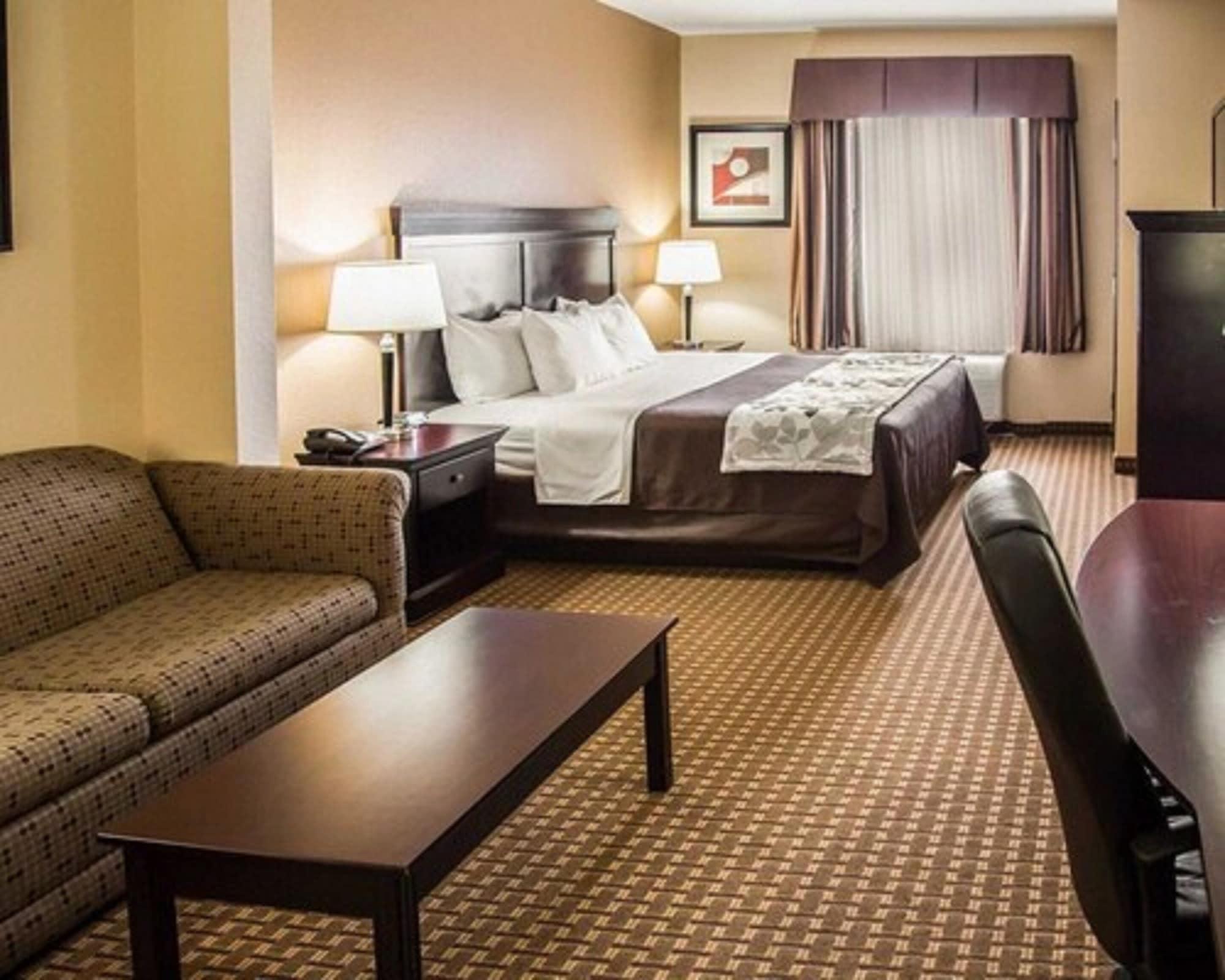 Sleep Inn & Suites University Abilene Exteriér fotografie
