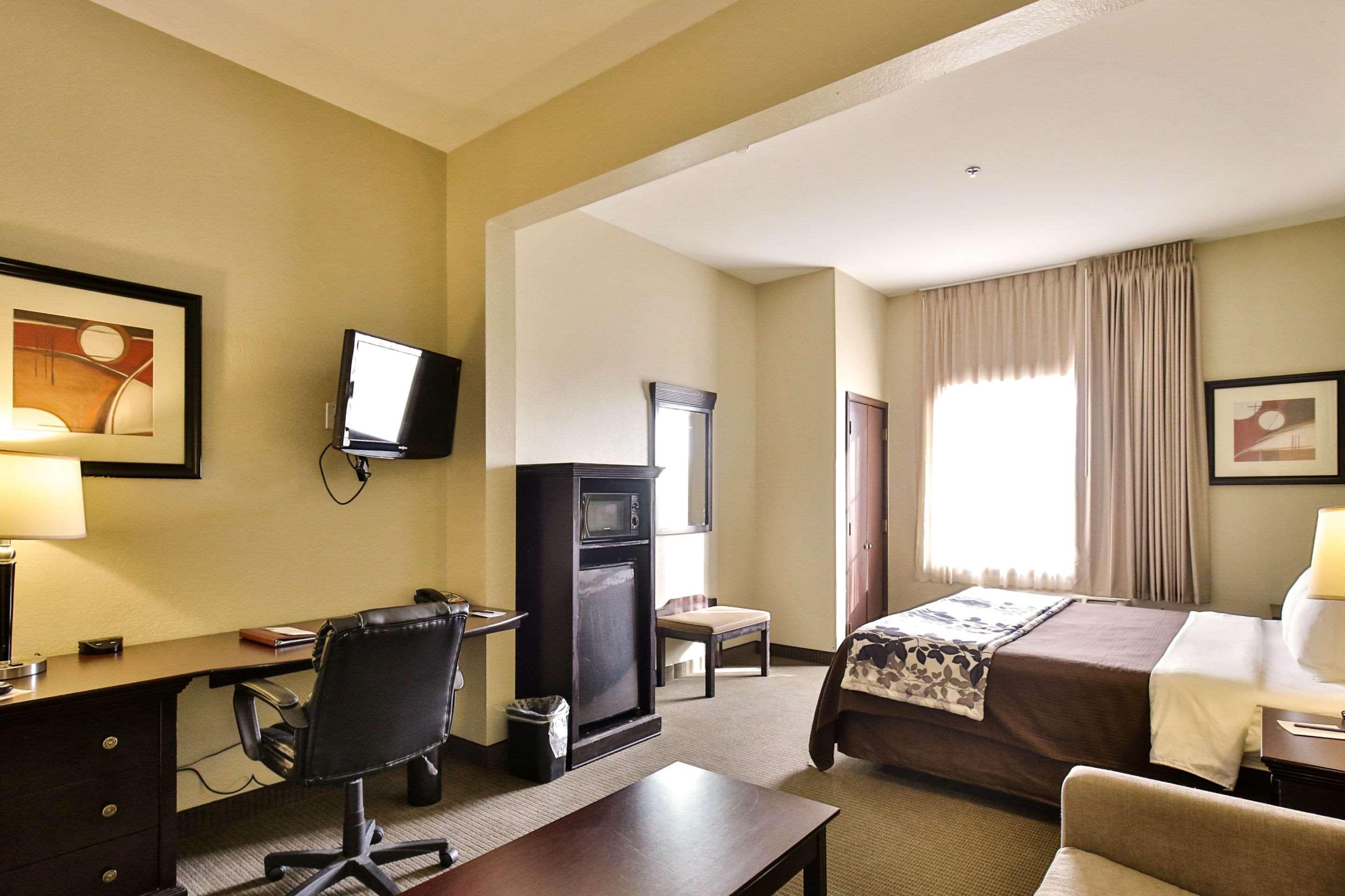 Sleep Inn & Suites University Abilene Exteriér fotografie