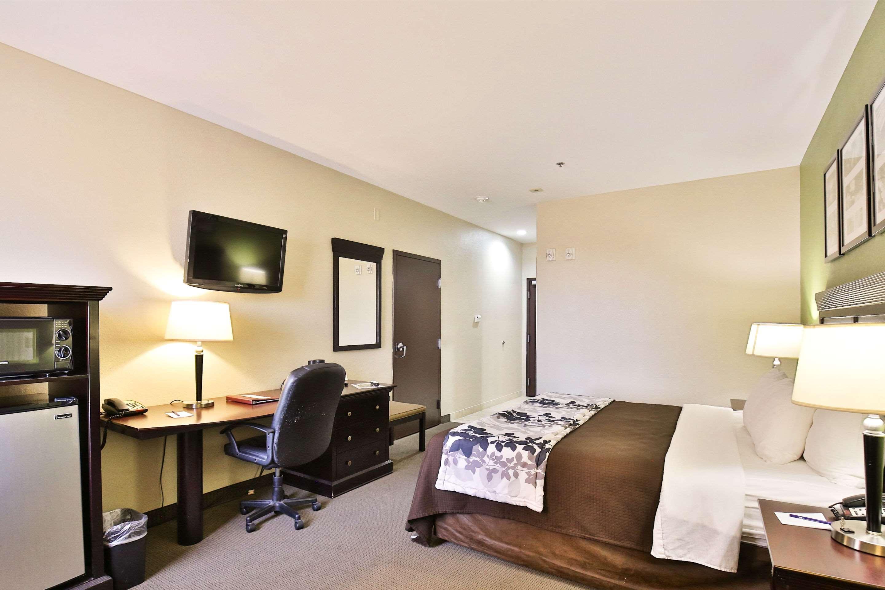 Sleep Inn & Suites University Abilene Exteriér fotografie