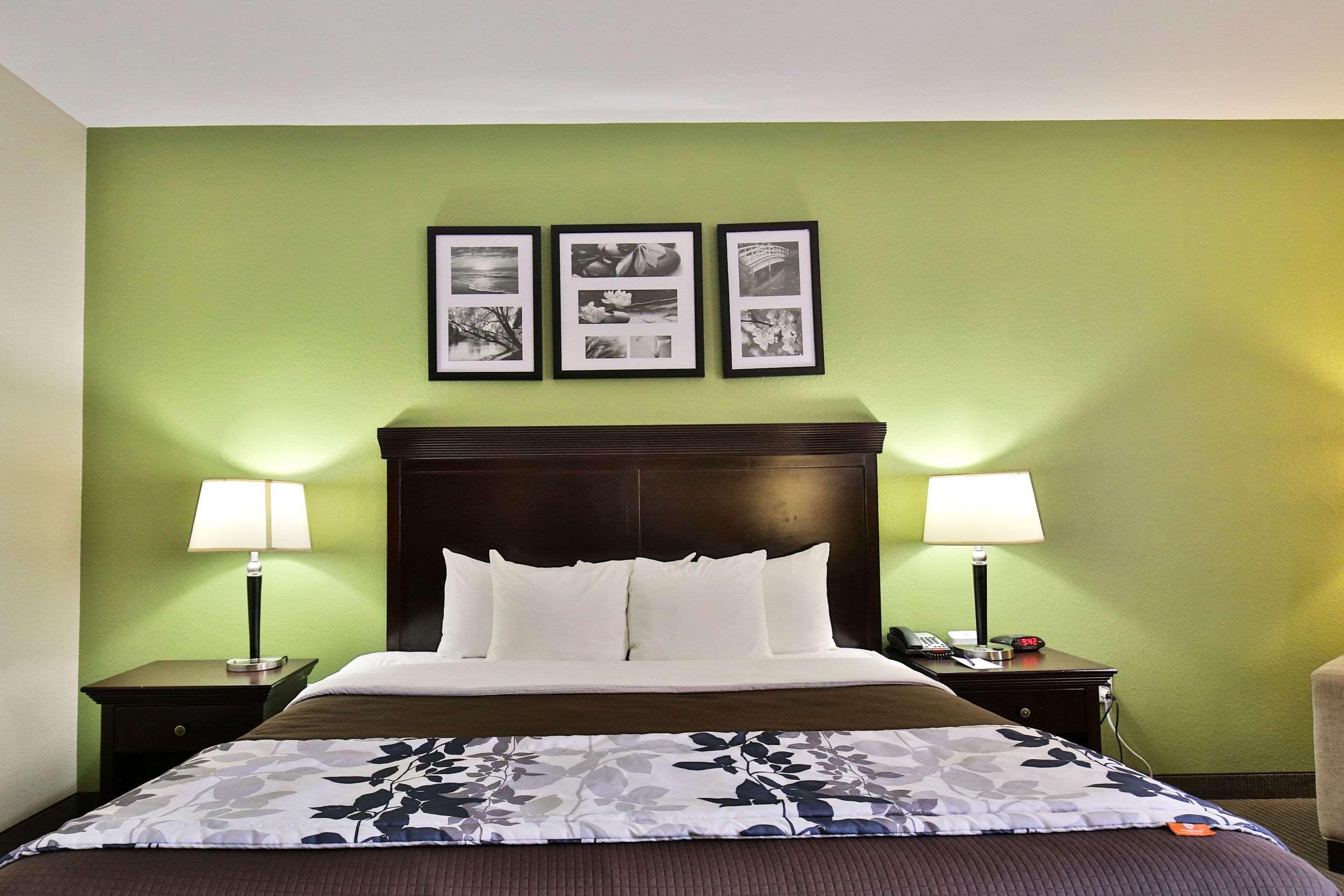 Sleep Inn & Suites University Abilene Exteriér fotografie