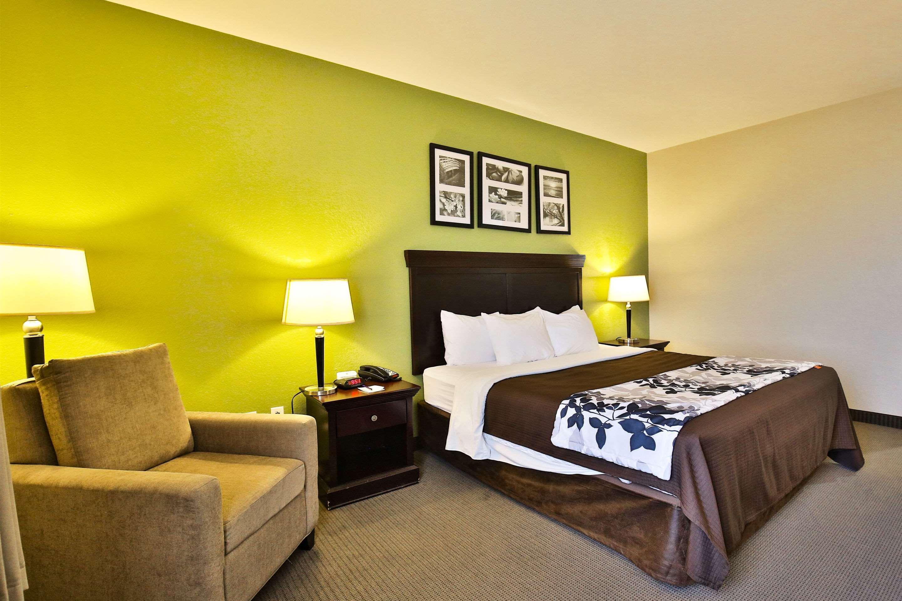 Sleep Inn & Suites University Abilene Exteriér fotografie