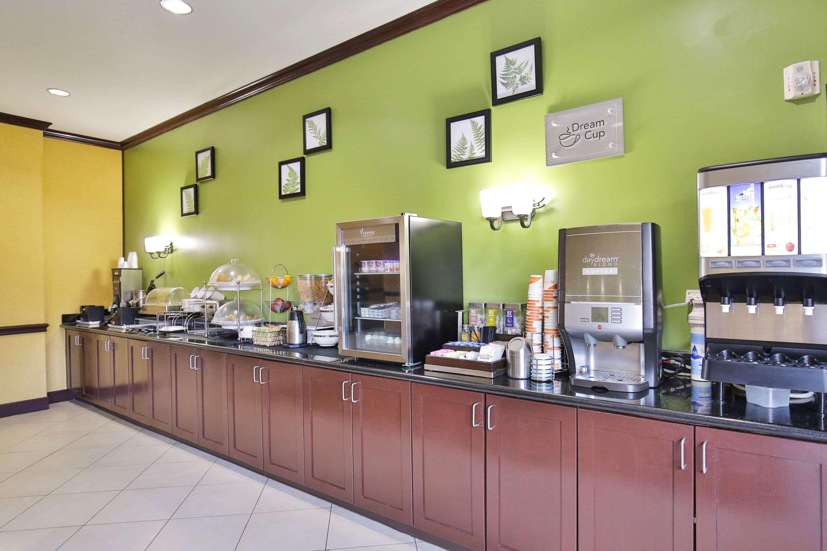 Sleep Inn & Suites University Abilene Exteriér fotografie