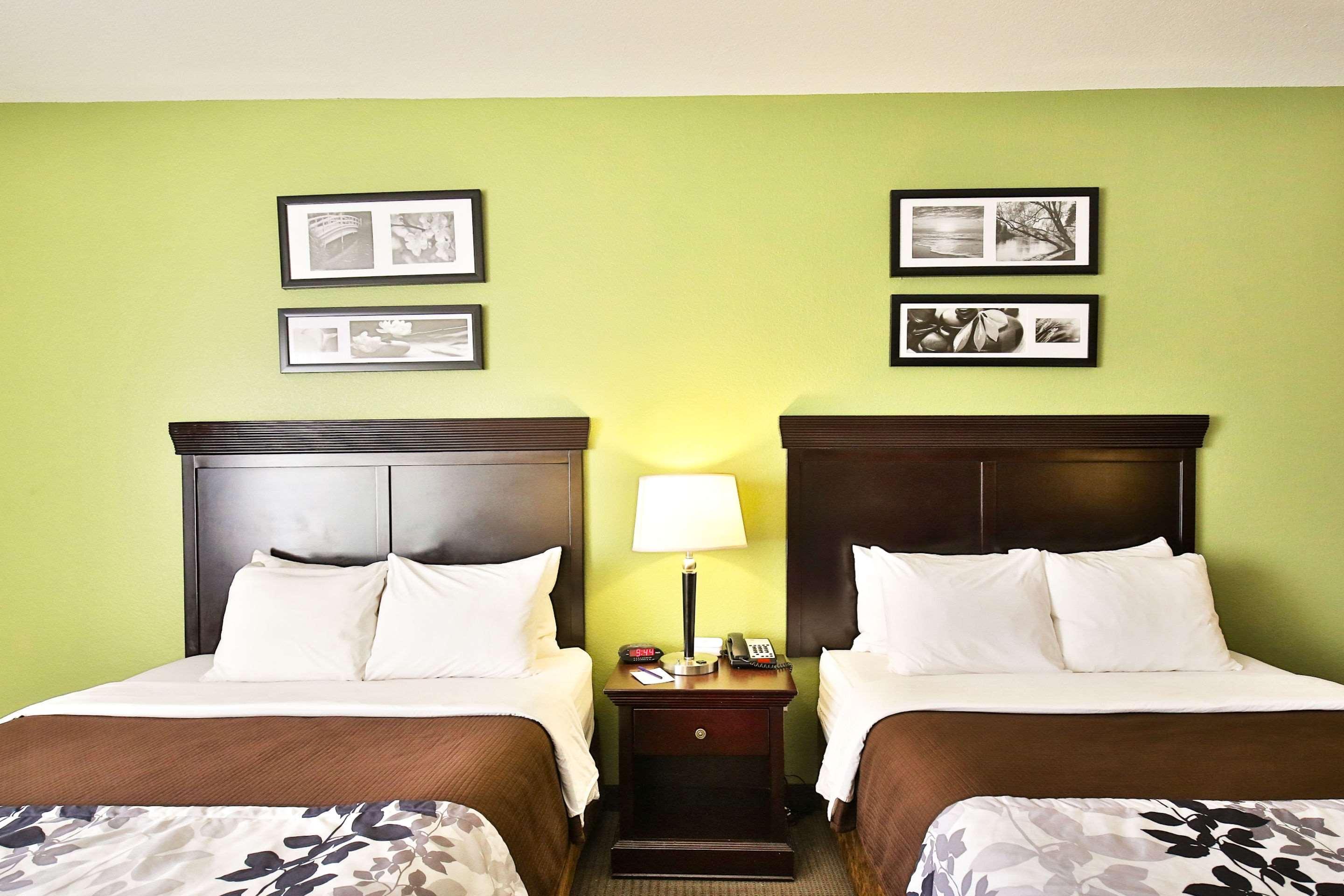 Sleep Inn & Suites University Abilene Exteriér fotografie