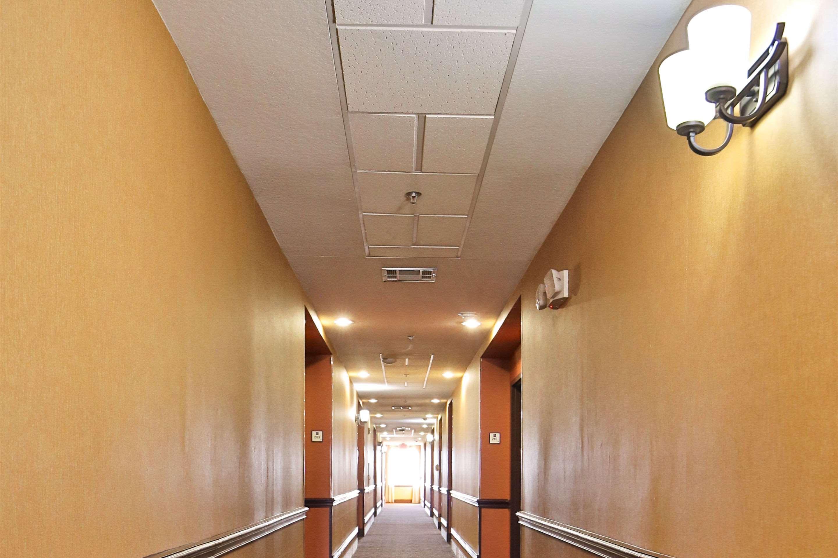Sleep Inn & Suites University Abilene Exteriér fotografie
