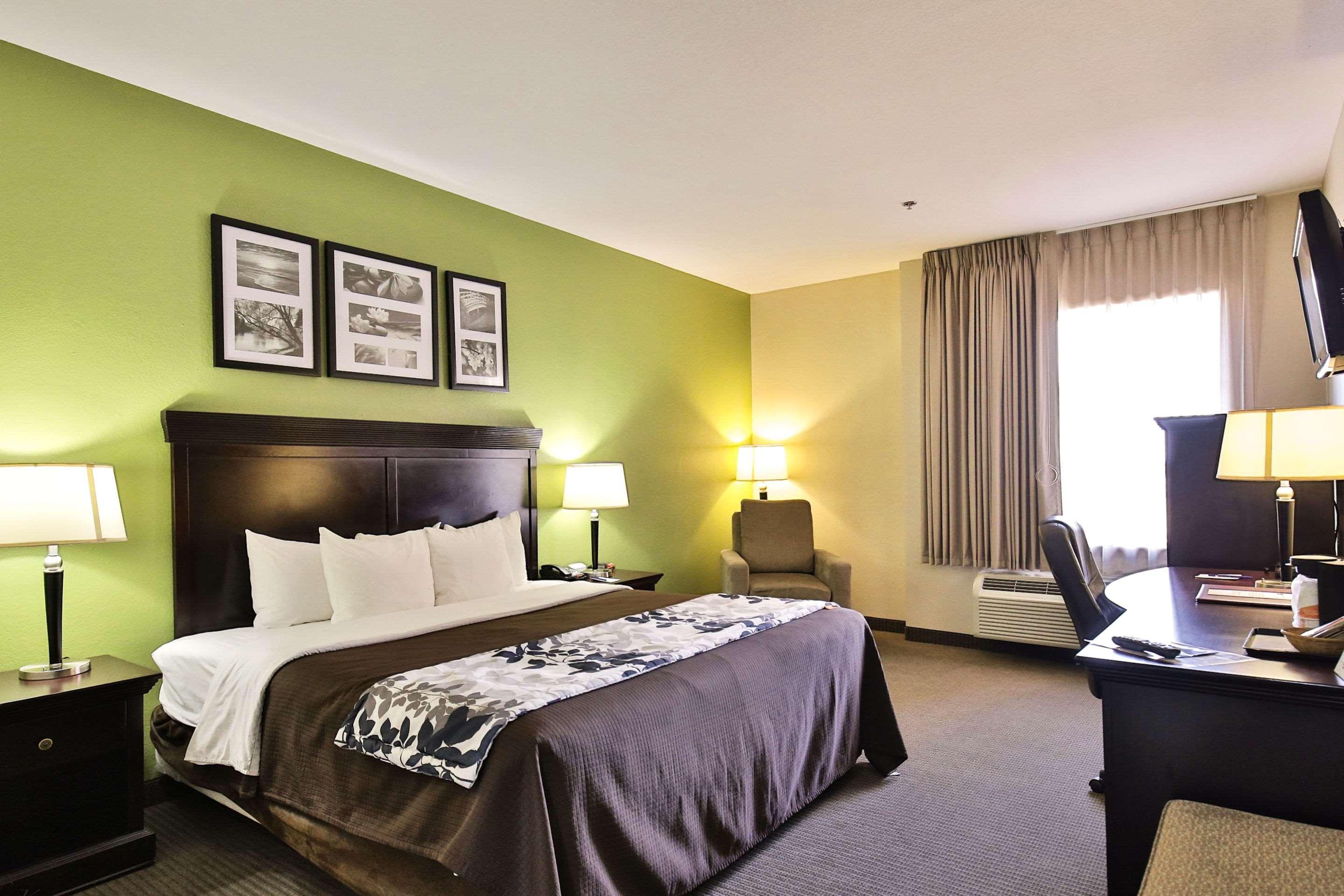 Sleep Inn & Suites University Abilene Exteriér fotografie