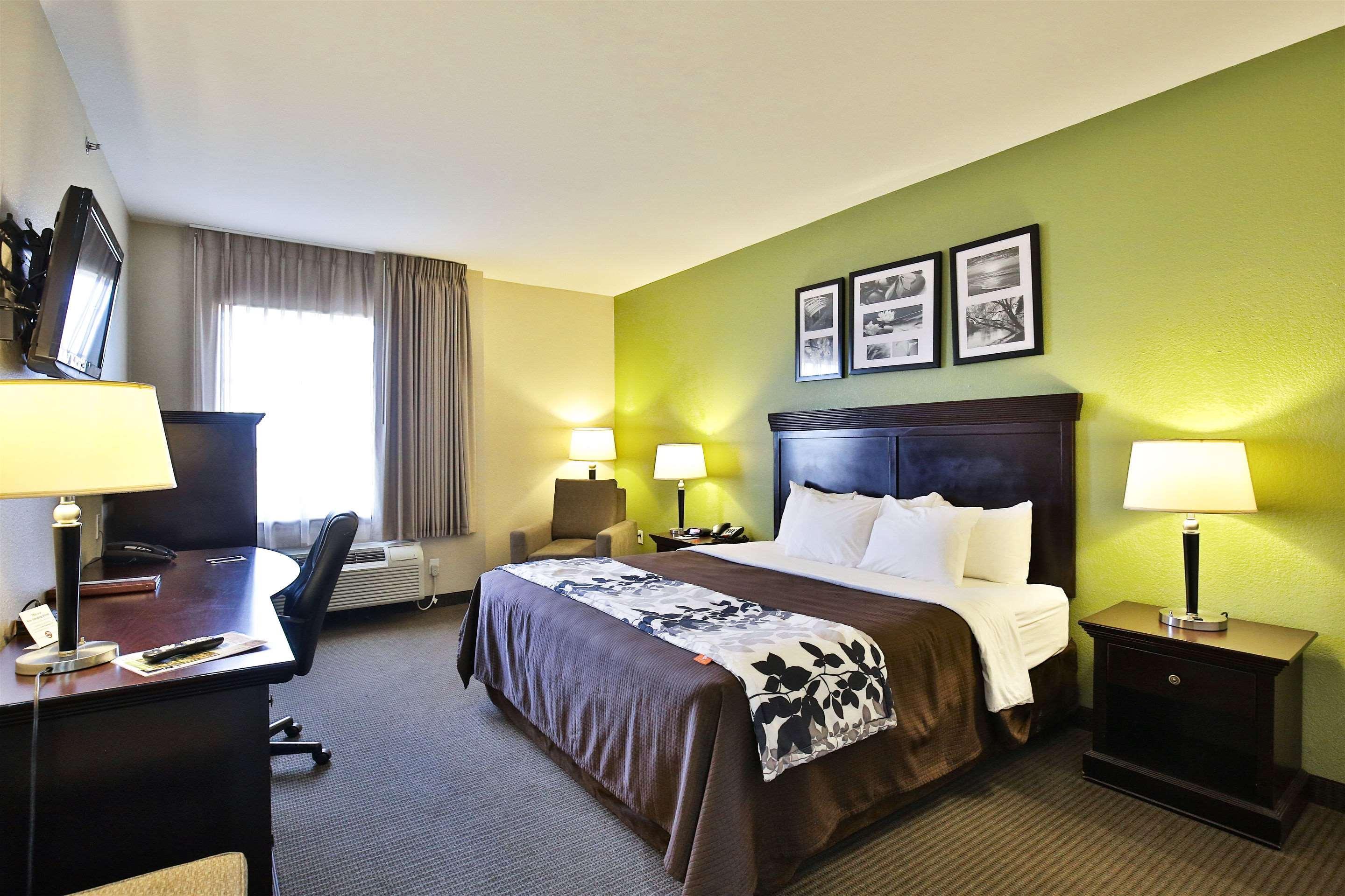 Sleep Inn & Suites University Abilene Exteriér fotografie