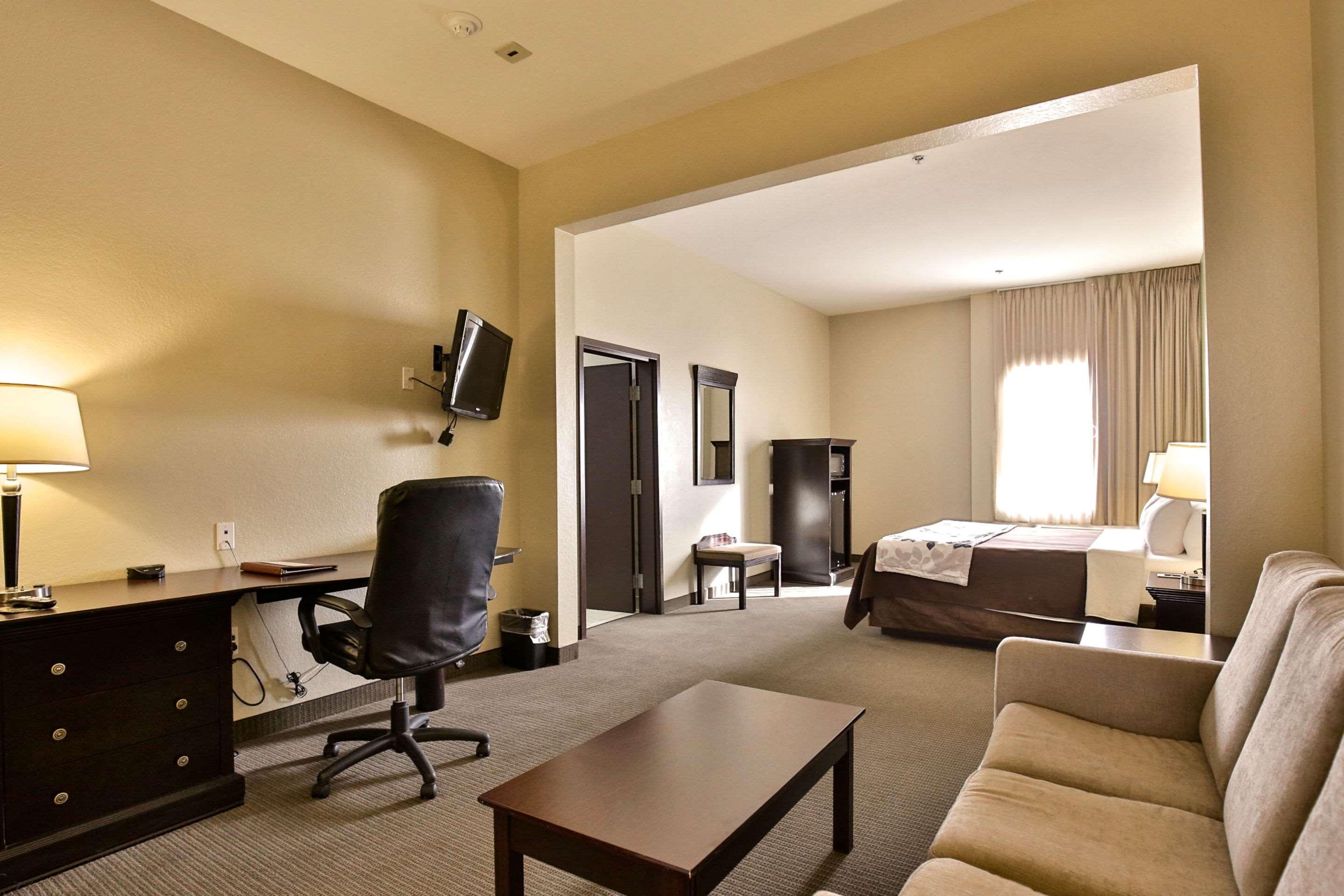 Sleep Inn & Suites University Abilene Exteriér fotografie