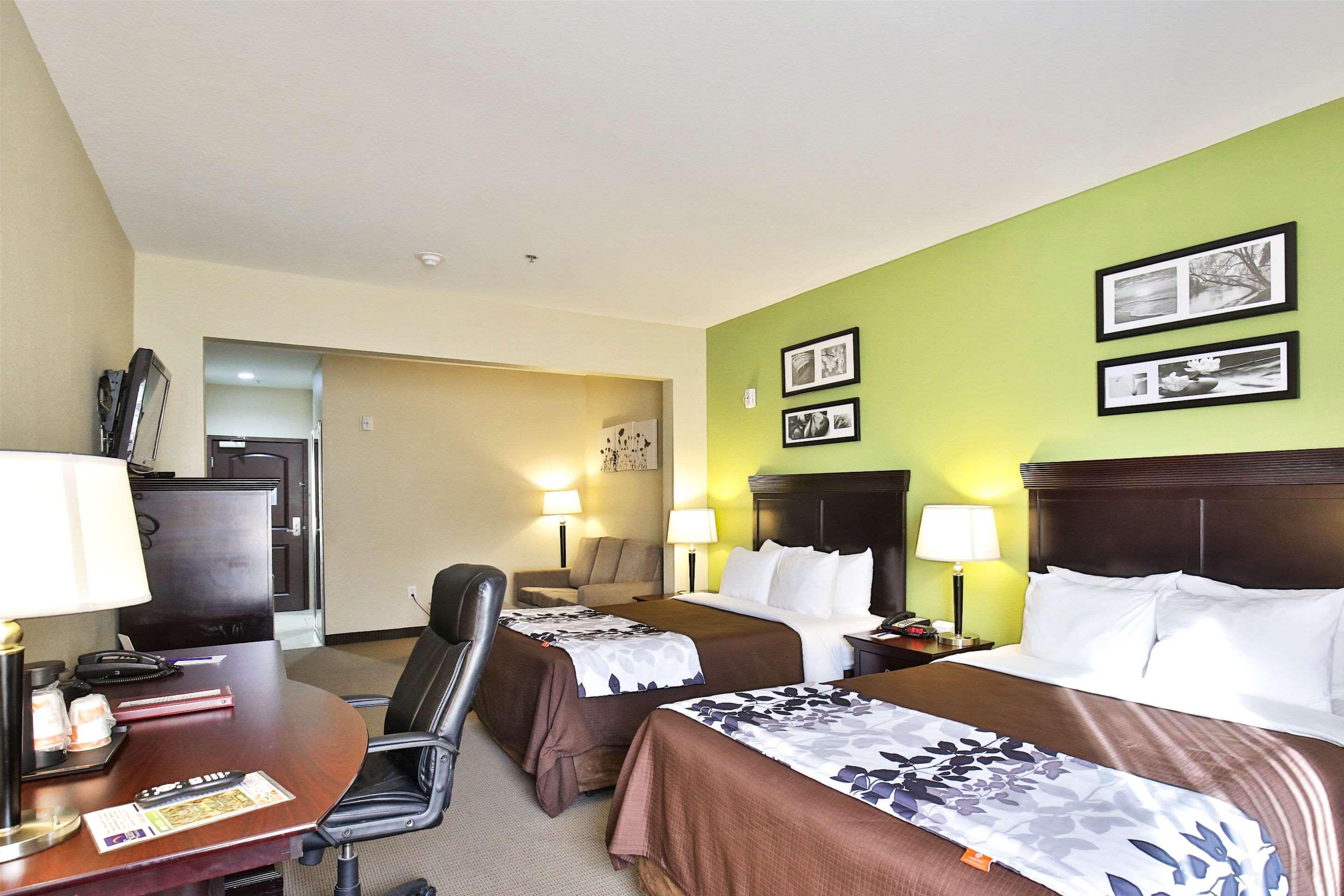 Sleep Inn & Suites University Abilene Exteriér fotografie