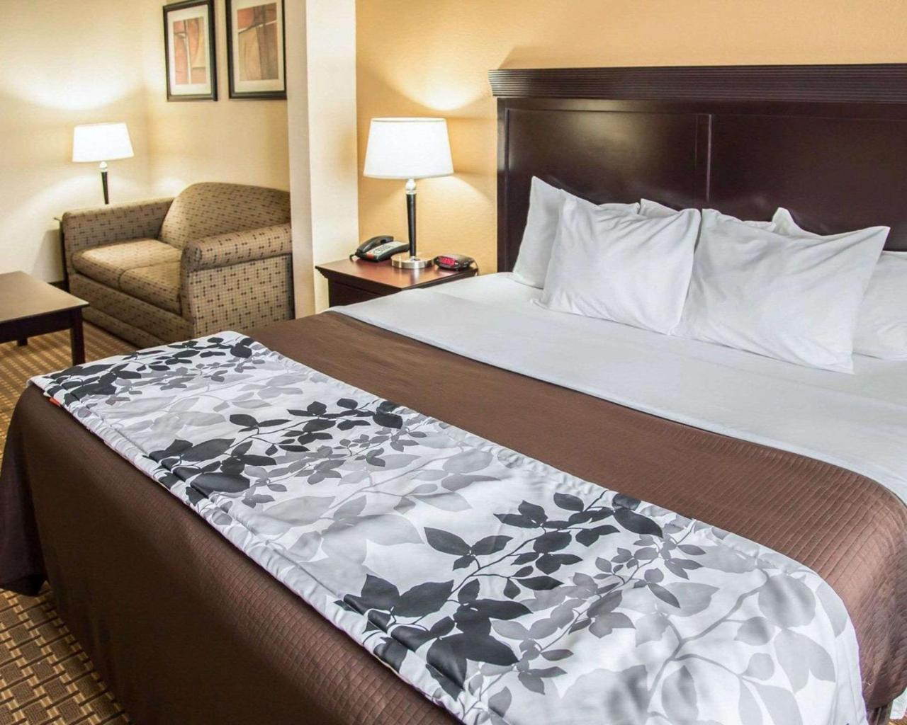 Sleep Inn & Suites University Abilene Exteriér fotografie