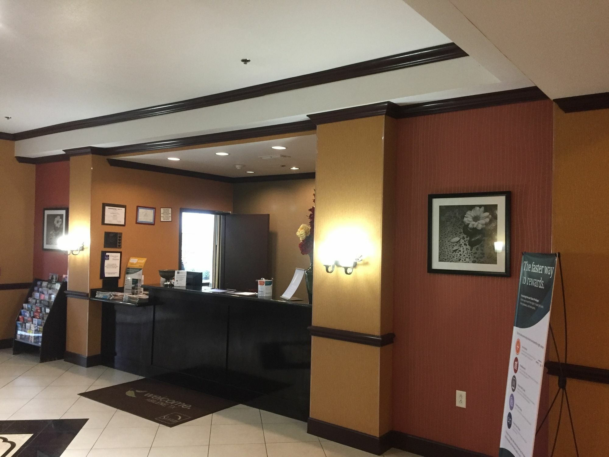 Sleep Inn & Suites University Abilene Exteriér fotografie