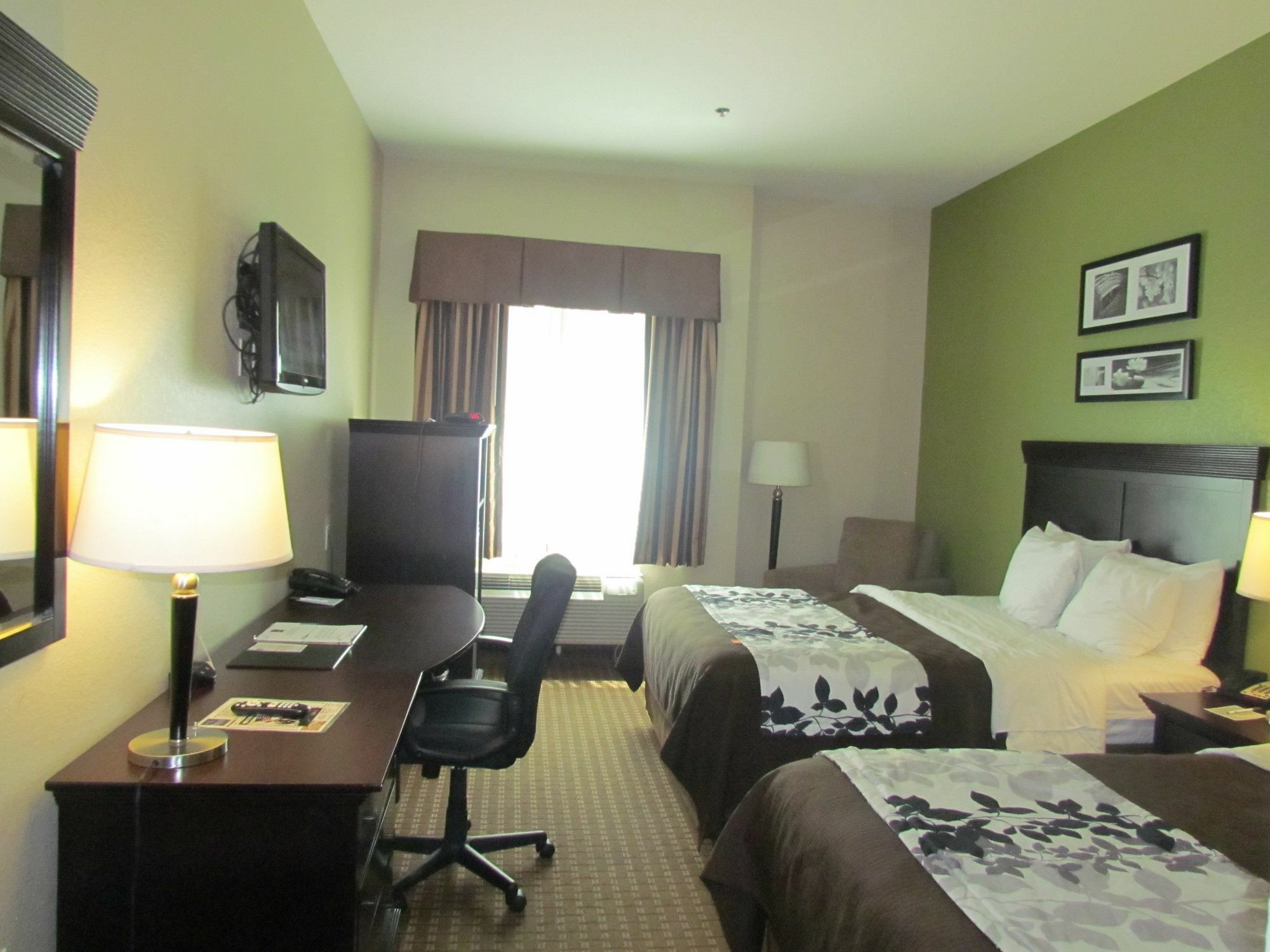 Sleep Inn & Suites University Abilene Exteriér fotografie