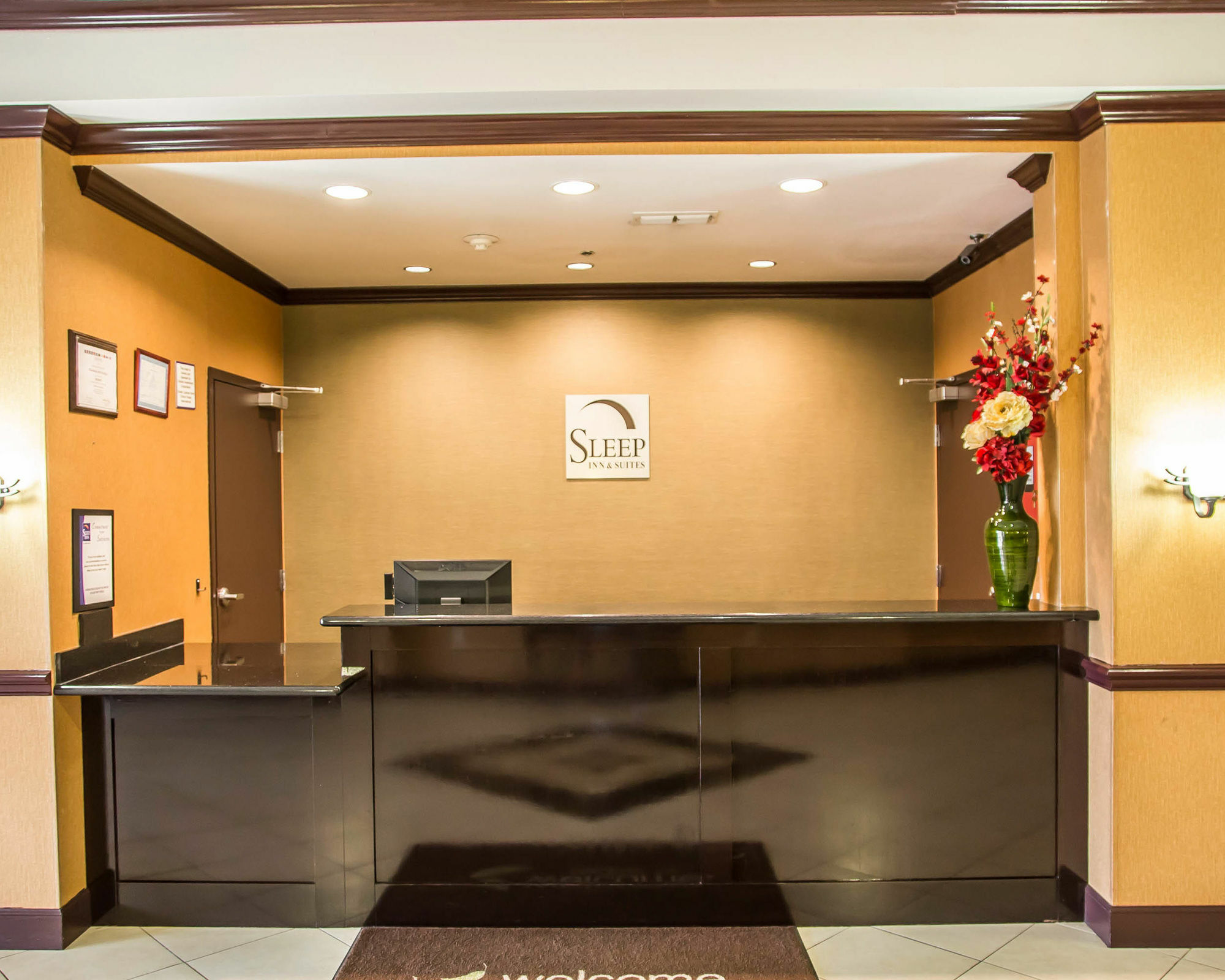Sleep Inn & Suites University Abilene Exteriér fotografie