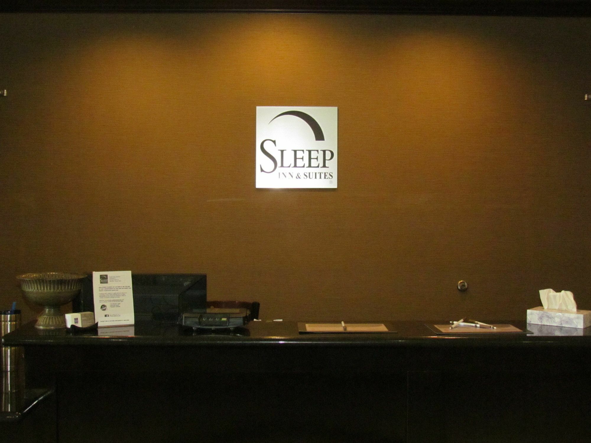 Sleep Inn & Suites University Abilene Exteriér fotografie